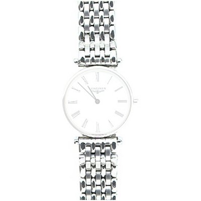 Bracelete Longines L600075176 La Grande Classique