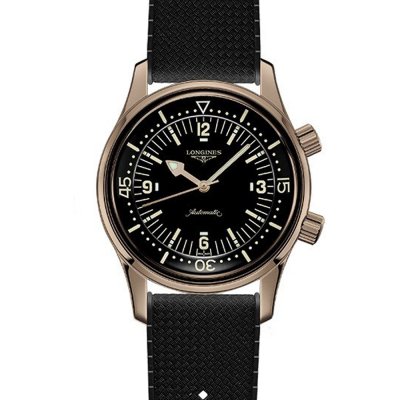 Montre Longines L37748589 Legend Diver