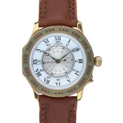 Montre Longines L26016112 Lindbergh