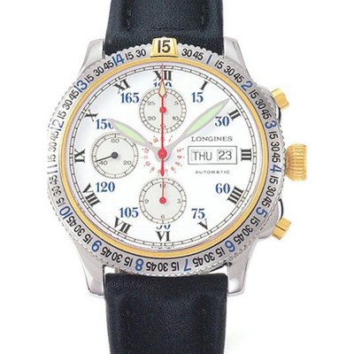 Longines Watch Lindbergh L26185112