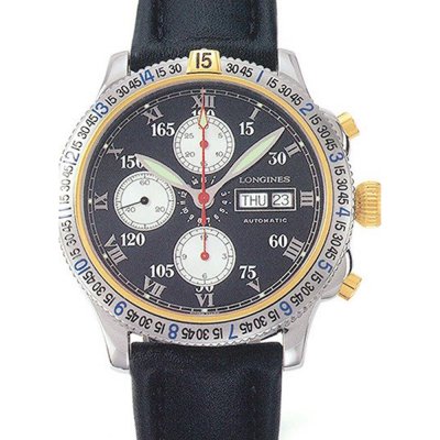 Longines Watch Lindbergh L26185512