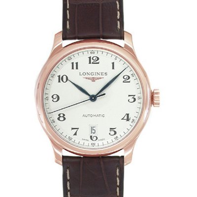 Montre Longines L26288782 Master collection