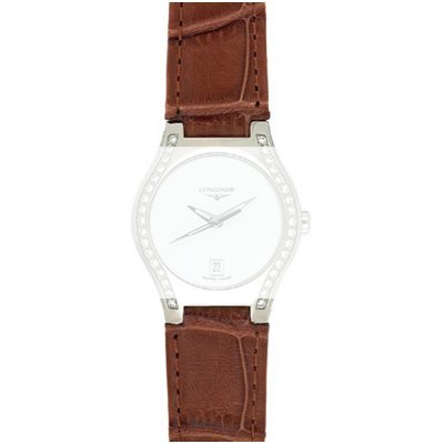 Longines L682128496 Oposition Strap