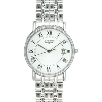 Bracelete Longines L600075215 Pr sence Revendedor oficial Auer.lu