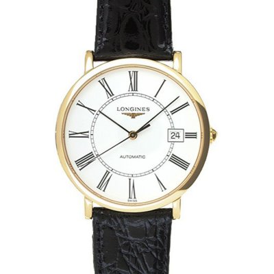 Montre Longines Présence L47876112 Elegant Collection