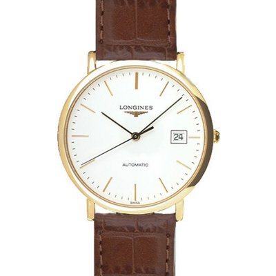 Montre Longines Présence L47876129 Elegant Collection