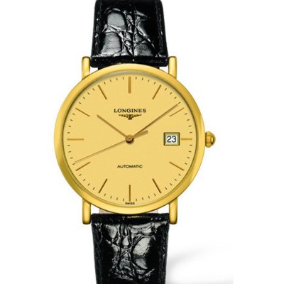 Montre Longines Présence L47876320 Elegant Collection