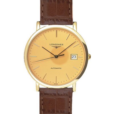 Montre Longines Présence L47876329 Elegant Collection