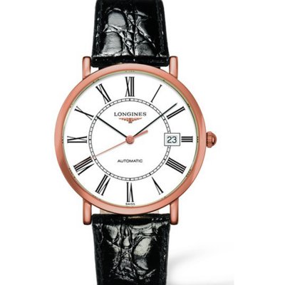 Montre Longines Présence L47878110 Elegant Collection