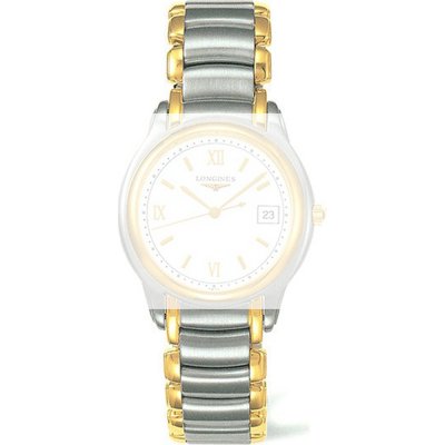 Bracelet Longines L600075596 Présence