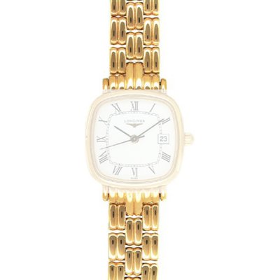 Bracelete Longines L600105541 Présence