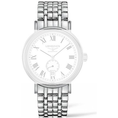 Longines L600156890 Présence Band