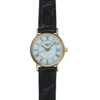 Montre Longines L74906002 Présence