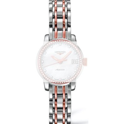 Longines L600136261 Saint-Imier Collection Strap