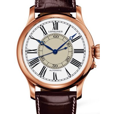 Montre Longines L27138110 Weems