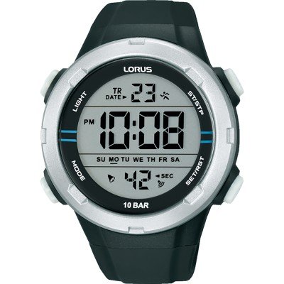 Lorus Digital R2301QX9 Watch