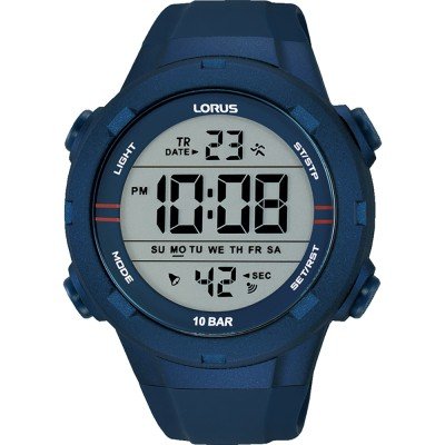 Lorus Digital R2303QX9 Watch