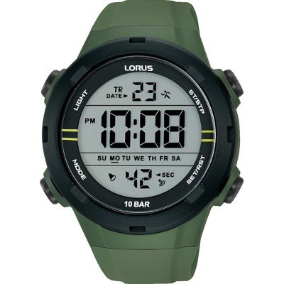 Lorus Digital R2305QX9 Watch