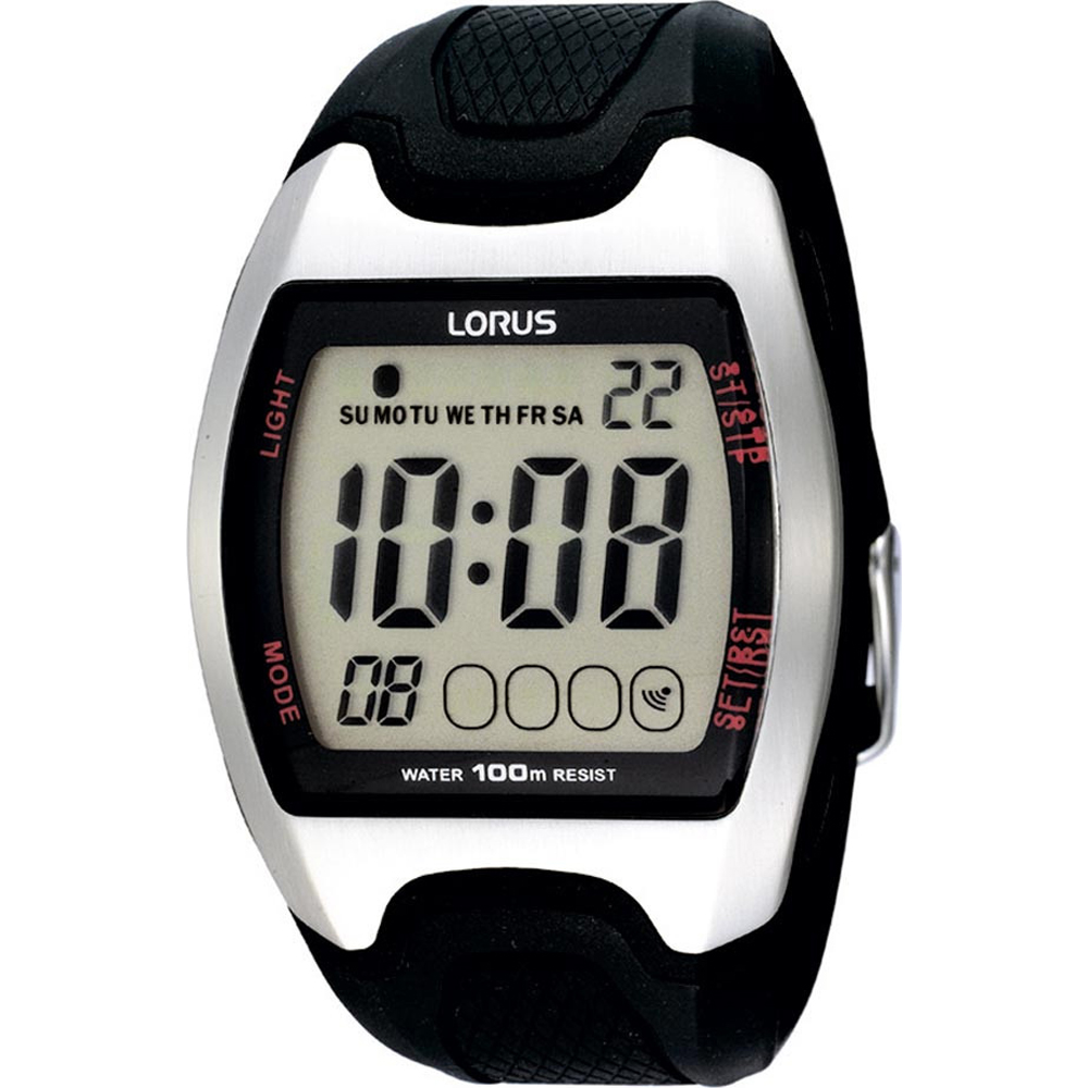 Montre Lorus Digital R2327CX9