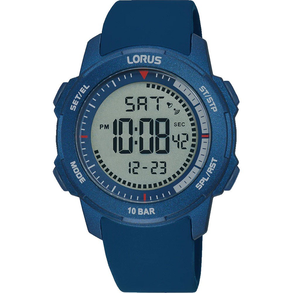 Lorus Digital R2373PX9 Uhr