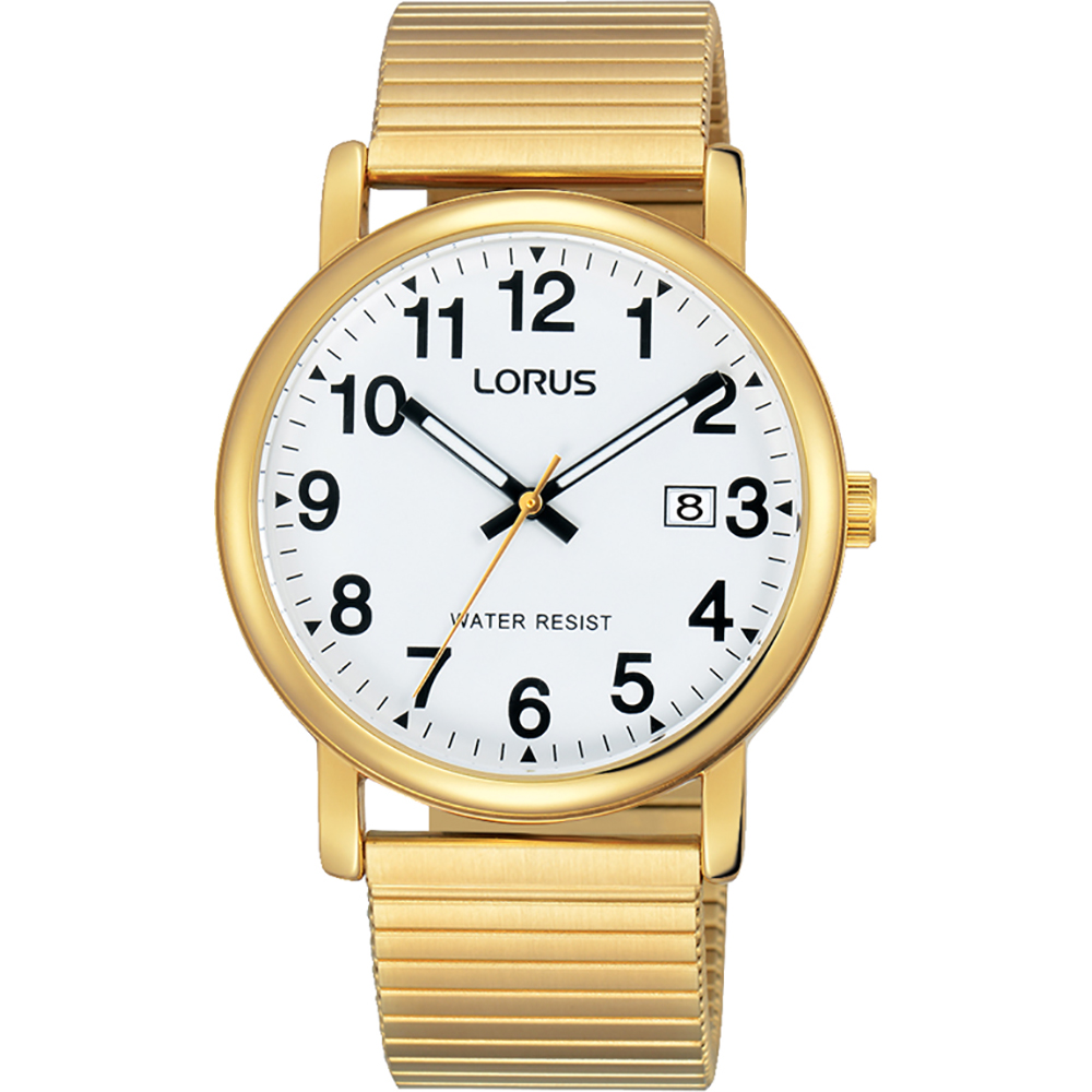 Montre Lorus Classic dress RG860CX5