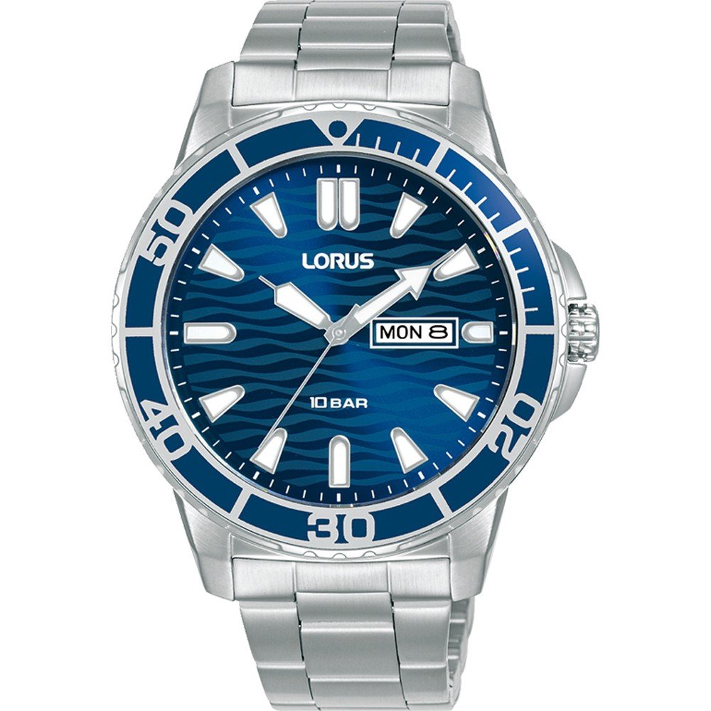 Lorus Sport EAN: RH357AX9 • Uhr 4894138358654 •
