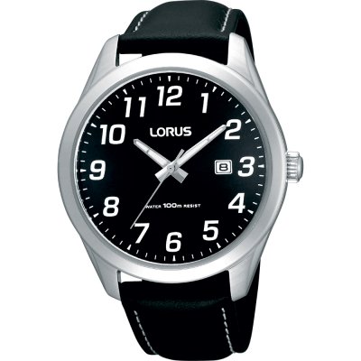 Lorus Watch Time 3 hands RH915CX9 RH915CX9