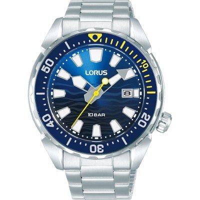 Lorus Sport RH947RX9 Uhr