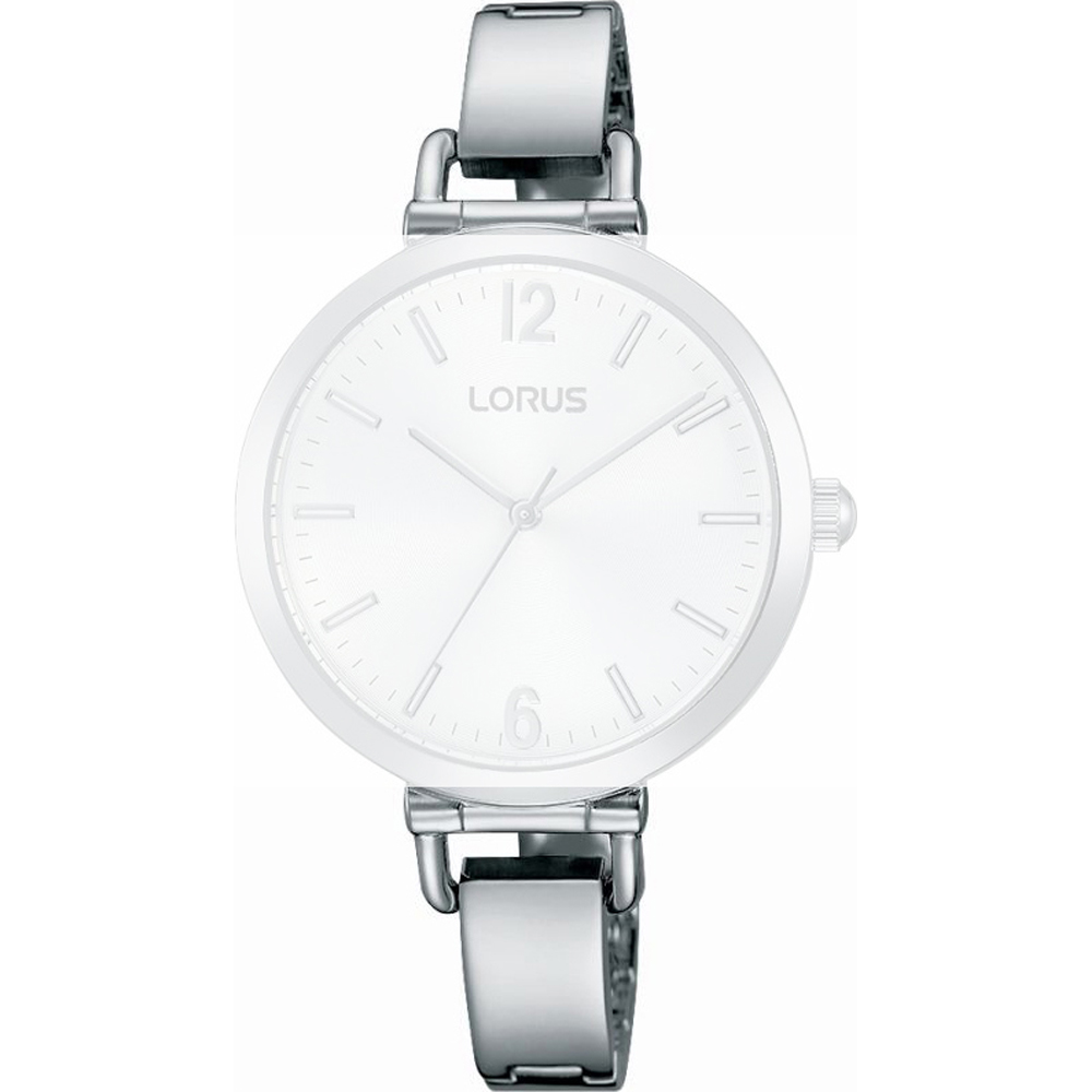 Lorus RHN103X Band