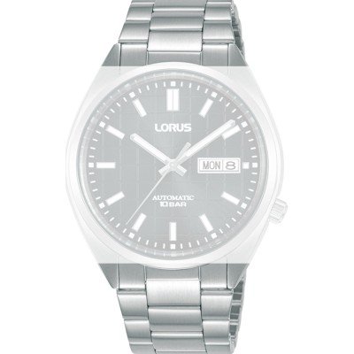 Lorus RPA057X Gents Strap