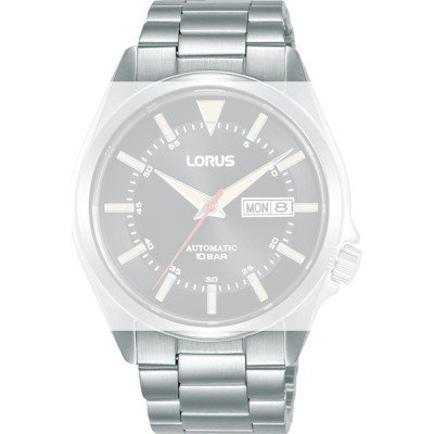 Lorus RPA063X RL417BX9 Strap