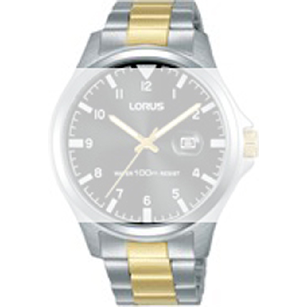 Bracelete Lorus RQA067X