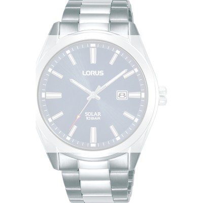 Lorus RQA143X Gents Strap