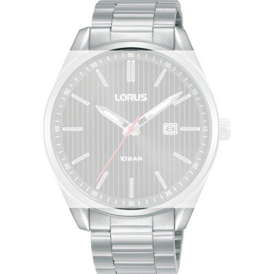 Lorus RQA187X RH913QX9 Strap