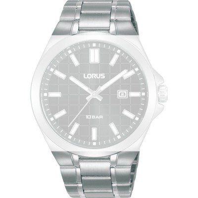 Lorus RQA210X RH955QX9 Band