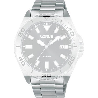 Lorus RQA242X RXH51KX9 Band