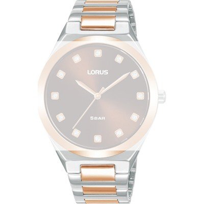 Lorus RQN289X RG204WX9 Strap