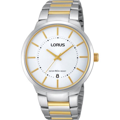 Lorus Watch Time 3 hands RS931BX9  RS931BX9