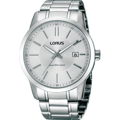 Lorus Watch Time 3 hands RS943AX9 RS943AX9