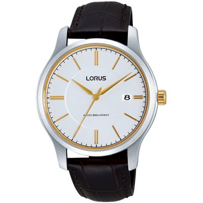 Lorus Watch Time 3 hands RS967BX9 RS967BX9