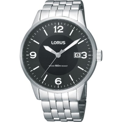 Lorus Watch Time 3 hands RXH57HX9 RXH57HX9