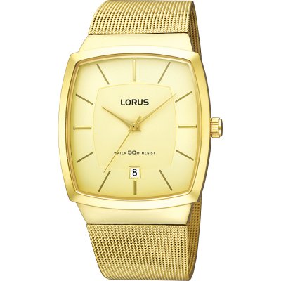 Lorus Watch Time 3 hands RXH70HX9 RXH70HX9