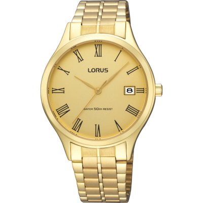 Lorus Watch Time 3 hands RXH82HX9 RXH82HX9