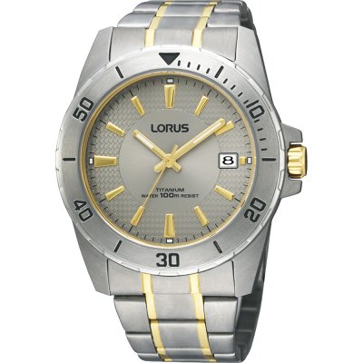 Lorus Watch Time 3 hands RXH97GX9 RXH97GX9