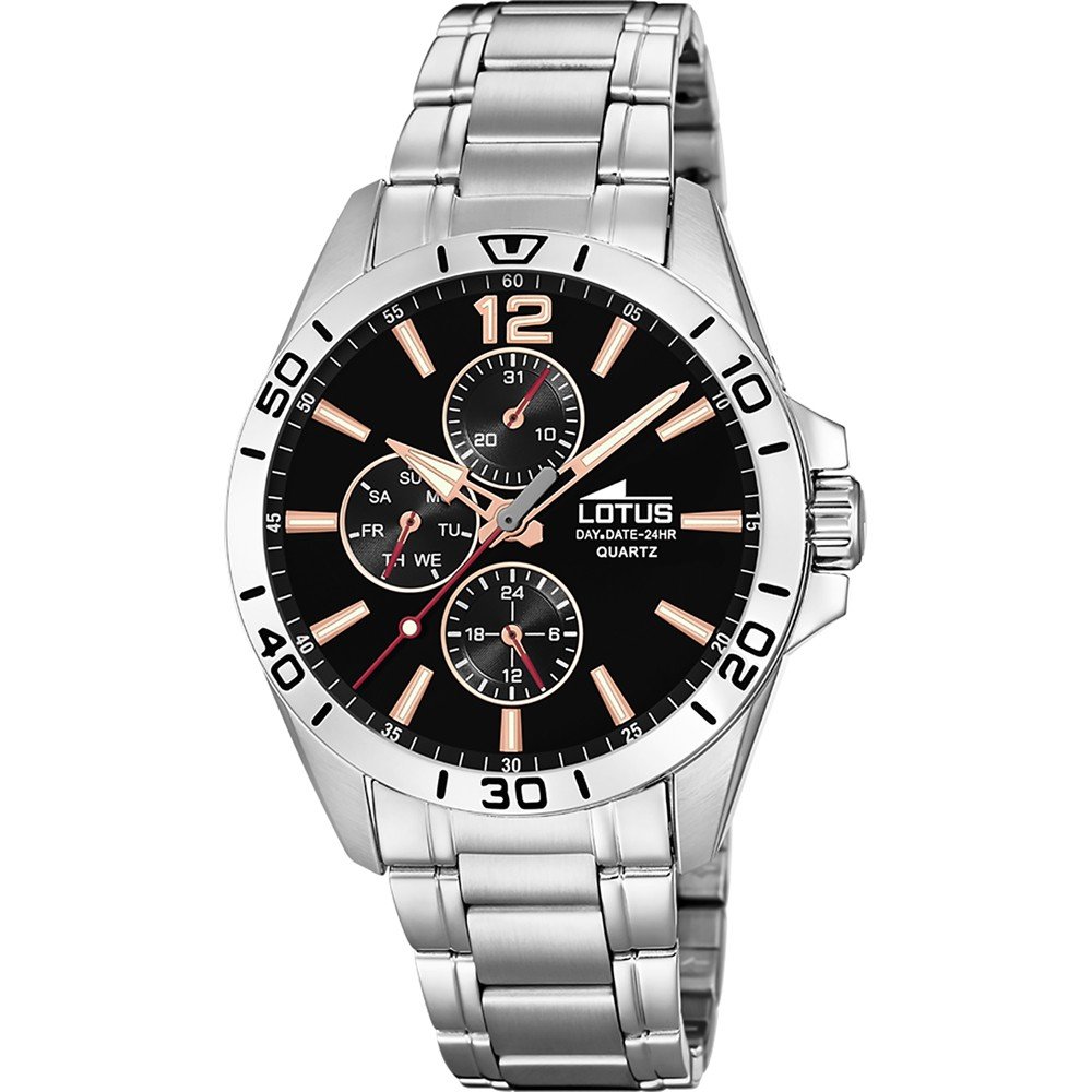 Montre Lotus 18812/6 Casual