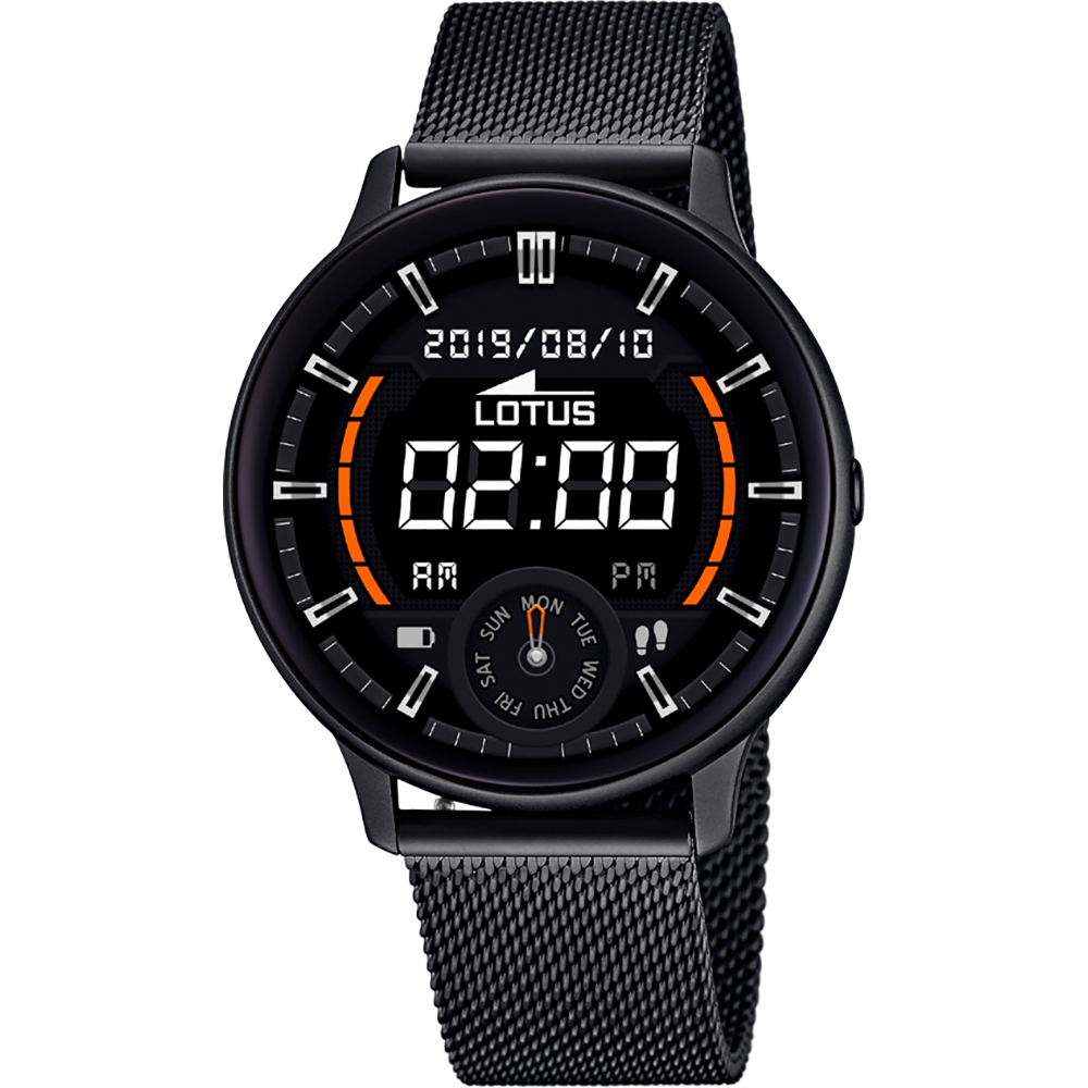 Montre Lotus Connected 50016/1 Smartime