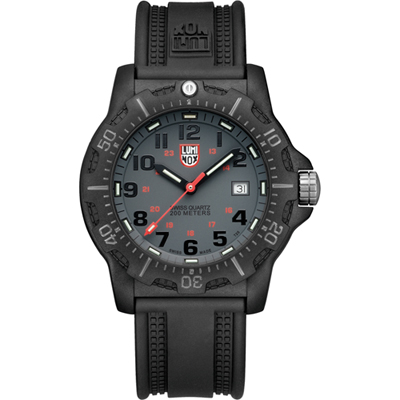 Luminox Watch Time 3 hands Black Ops A.8802