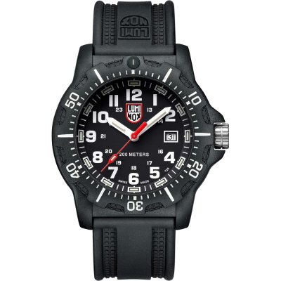 montre Luminox Sea A.8881 Black Ops