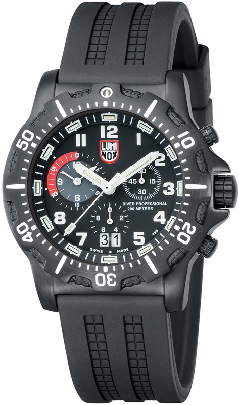 Montre Luminox A.8361 Dive Chrono