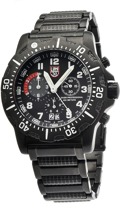 Montre Luminox A.8362 Dive Chrono